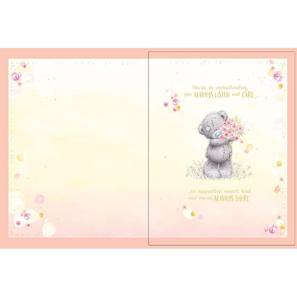 Amazing Mum Me to You Bear Boxed Birthday Card Extra Image 1